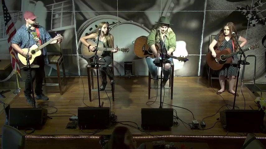 Nashville Songwriter Showcase at The Commodore Grille