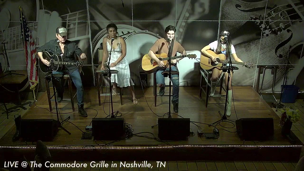 Nashville Songwriter Showcase at The Commodore Grille
