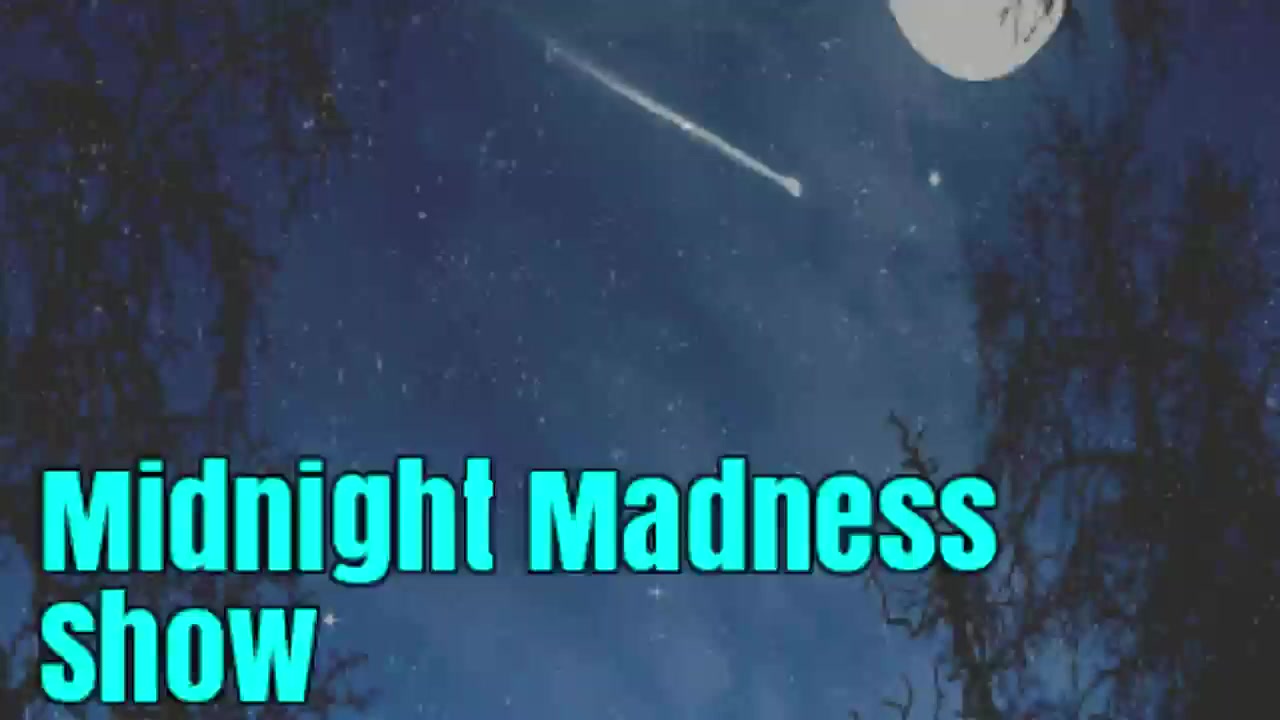Midnight Madness Show - 10/3/2017