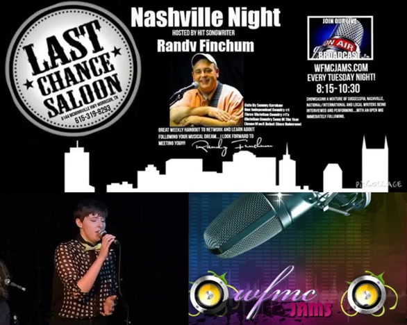 Nashville Night 8/30/2016 - Amy Taylor