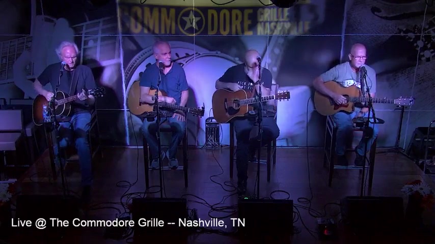 Nashville Songwriter Showcase at The Commodore Grille