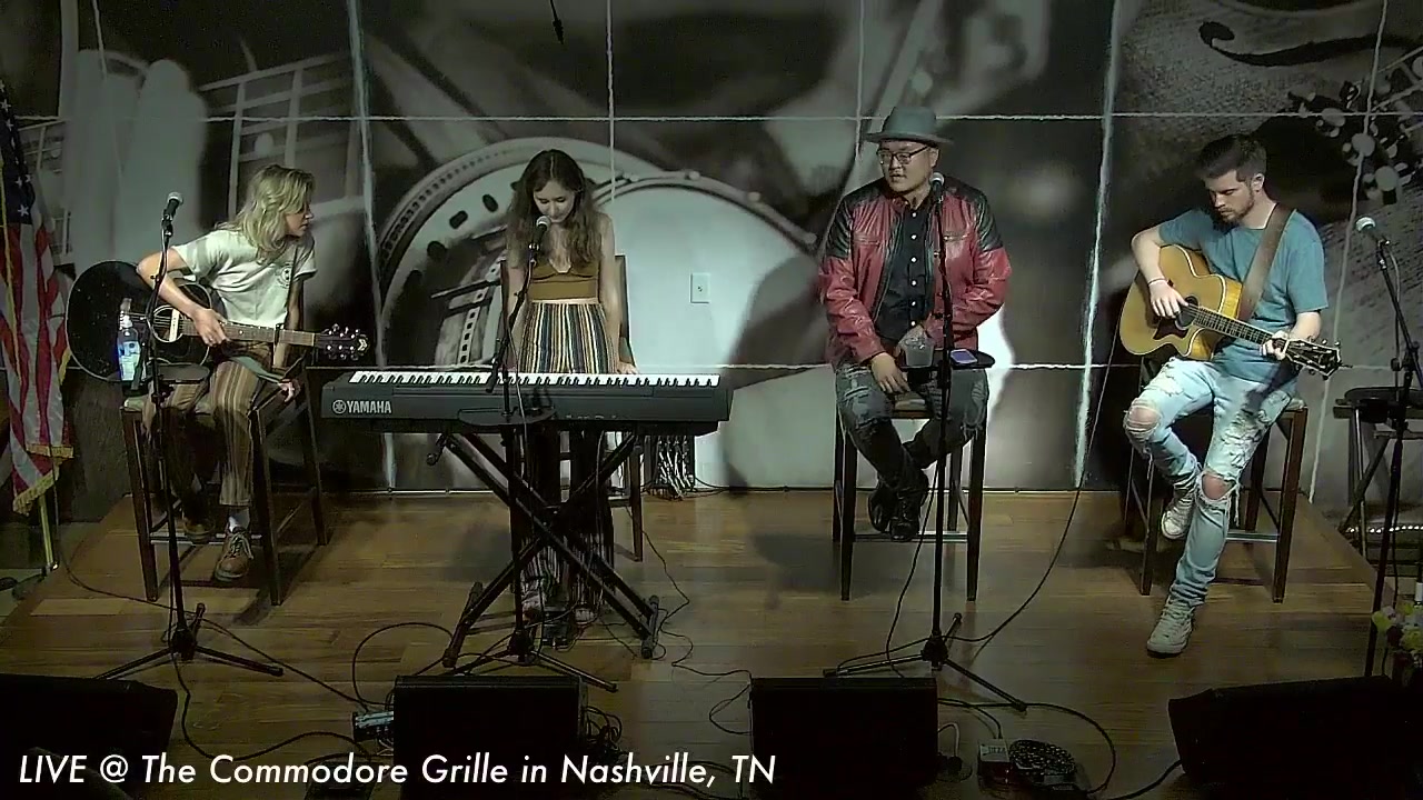 Nashville Songwriter Showcase at The Commodore Grille