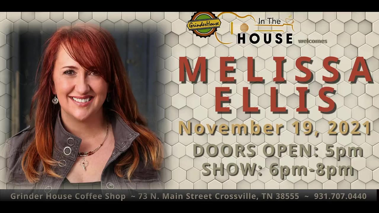 Grinder House In the House Melissa Ellis