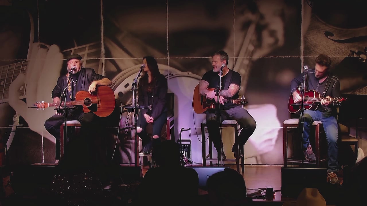 Songwriters Round at the Commodore Grille - Debi Champion 22nd Anniversary 1-14-2026
