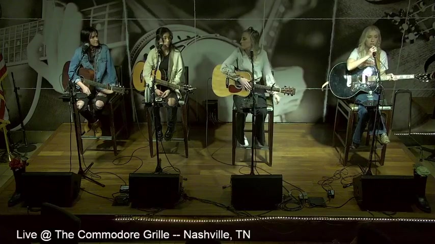 Nashville Songwriter Showcase at The Commodore Grille