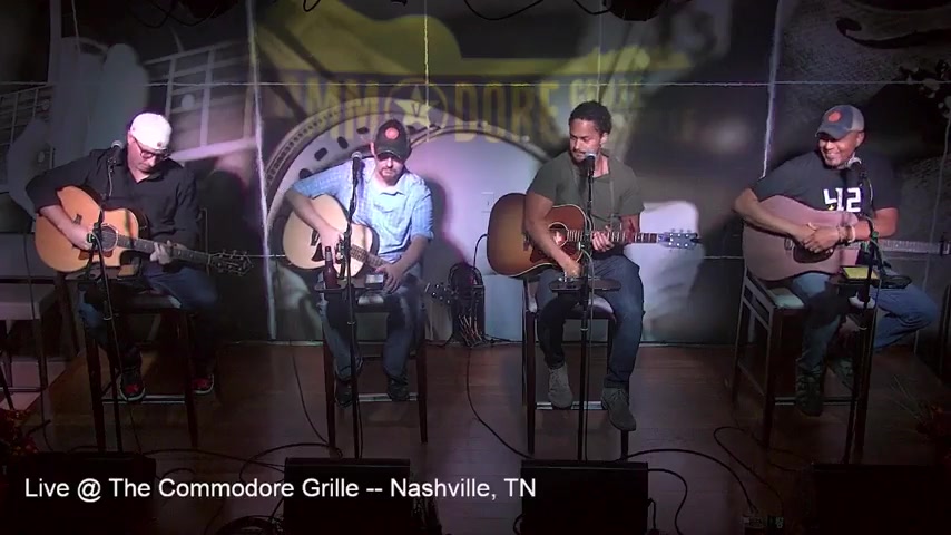 Nashville Songwriter Showcase at The Commodore Grille