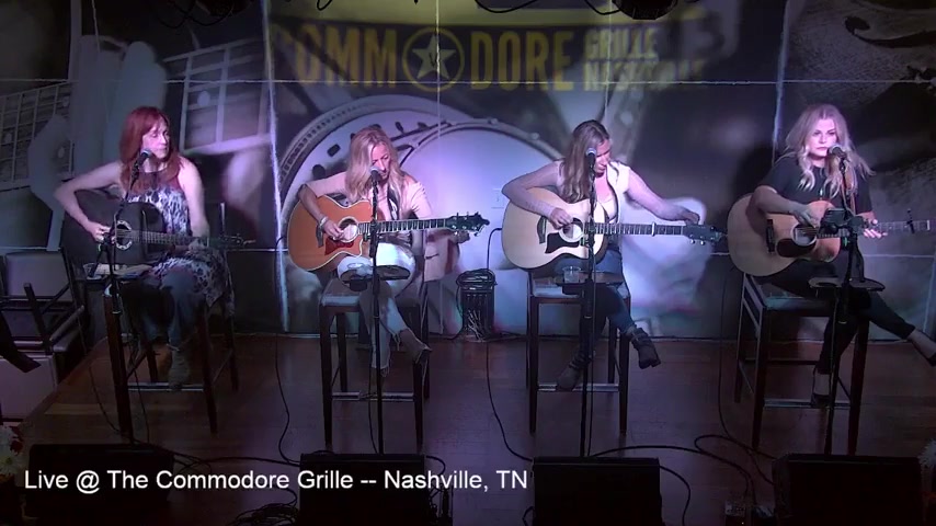Nashville Songwriter Showcase at The Commodore Grille