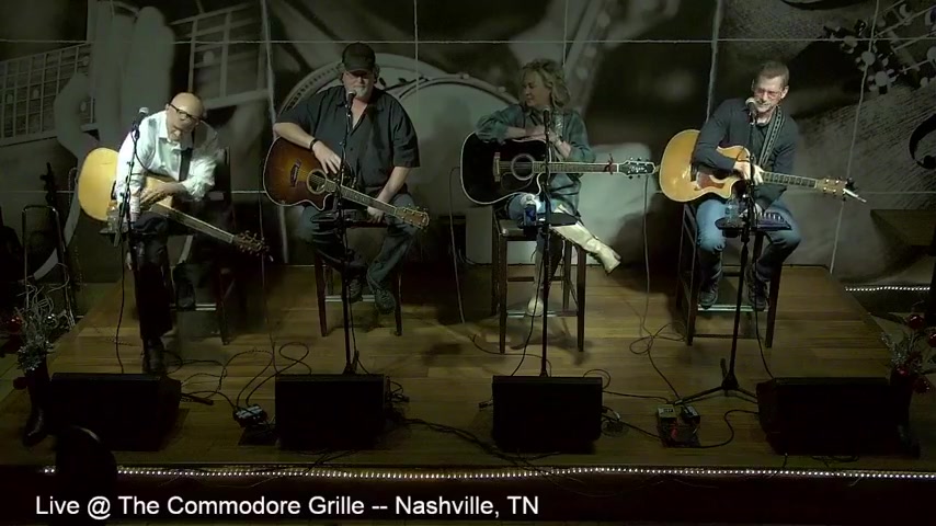 Nashville Songwriter Showcase at The Commodore Grille