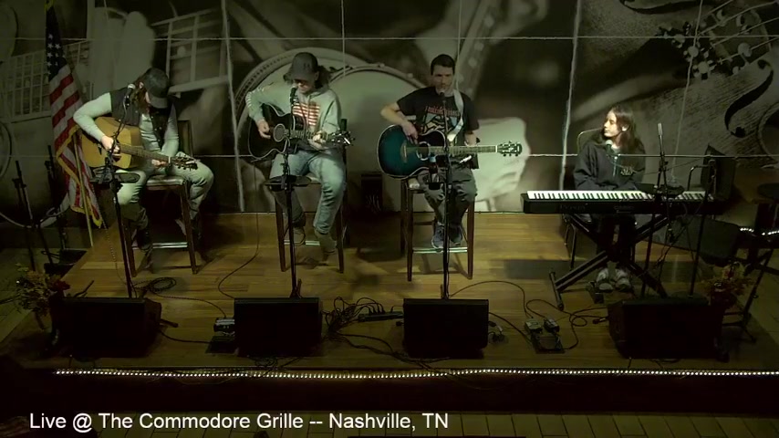Nashville Songwriter Showcase at The Commodore Grille
