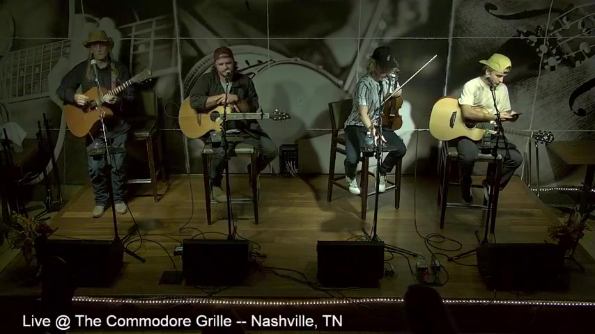 Nashville Songwriter Showcase at The Commodore Grille