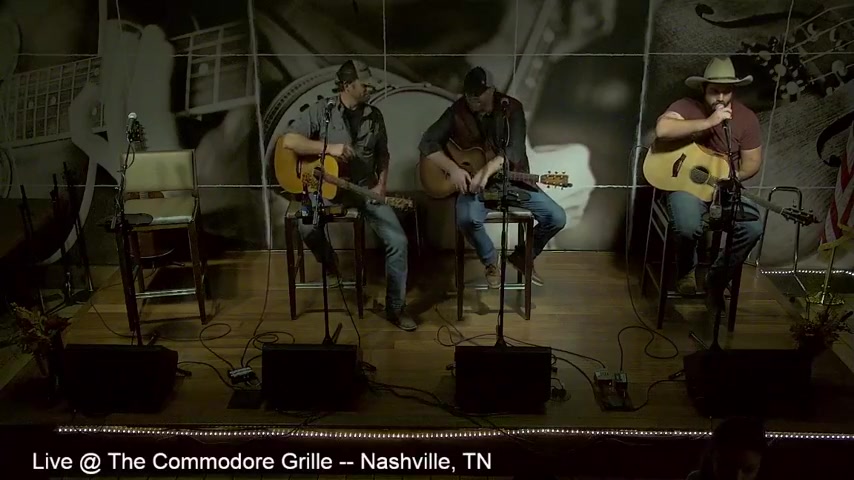 Nashville Songwriter Showcase at The Commodore Grille