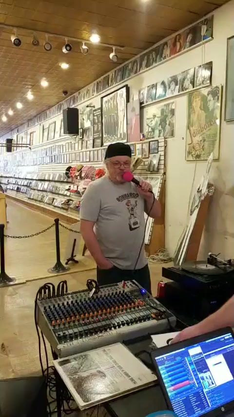 WFMC Jams was live. | By WFMC Jams