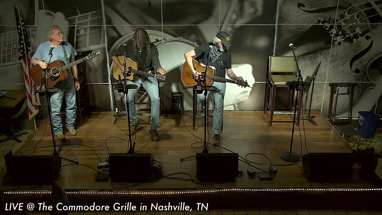 Nashville Songwriter Showcase at The Commodore Grille