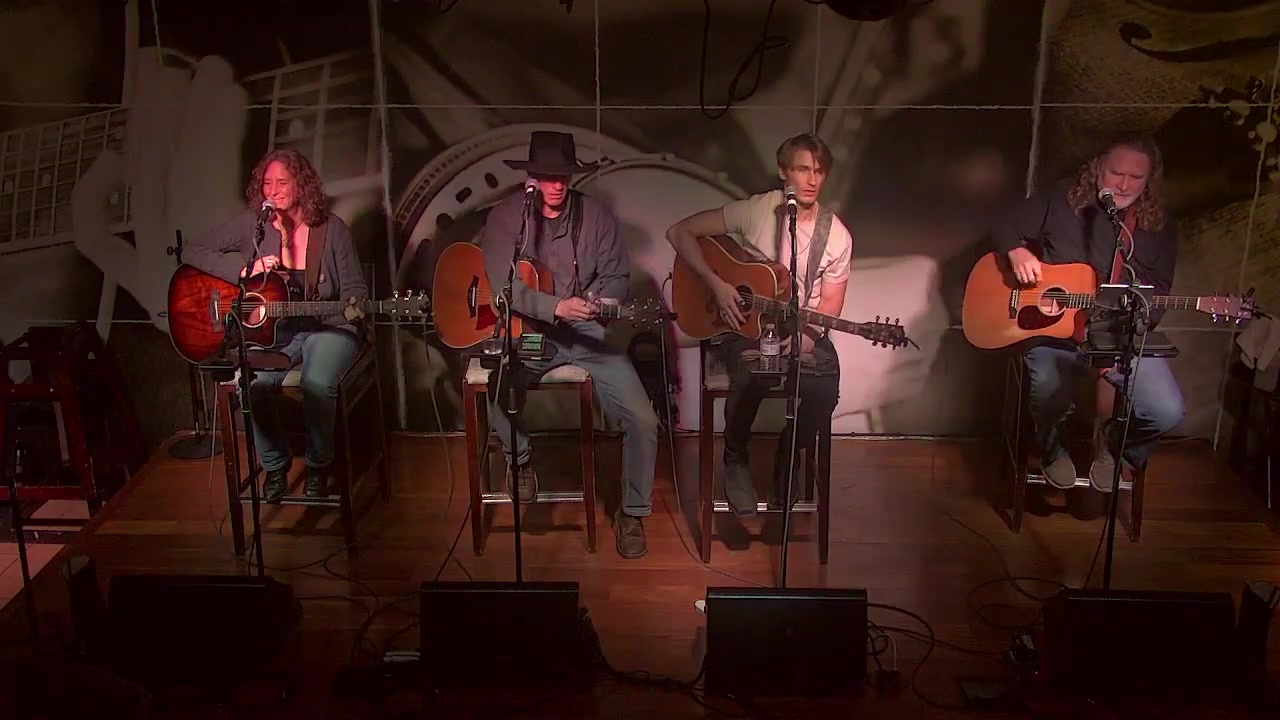 Nashville Songwriter Showcase at The Commodore Grille