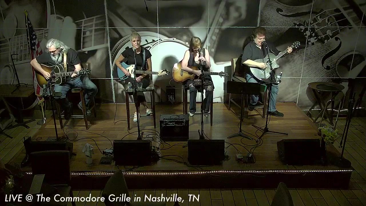 Nashville Songwriter Showcase at The Commodore Grille