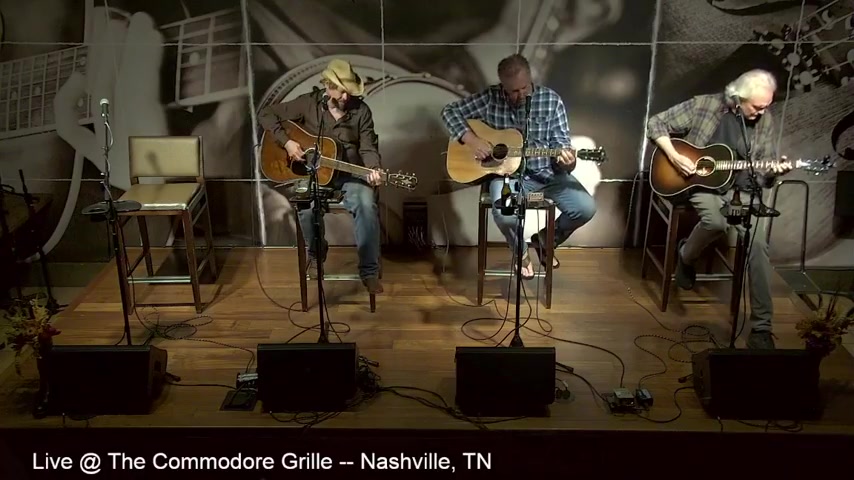 Nashville Songwriter Showcase at The Commodore Grille