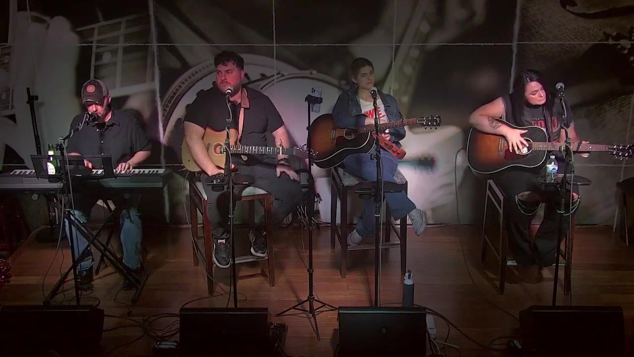 Nashville Songwriter Showcase at The Commodore Grille