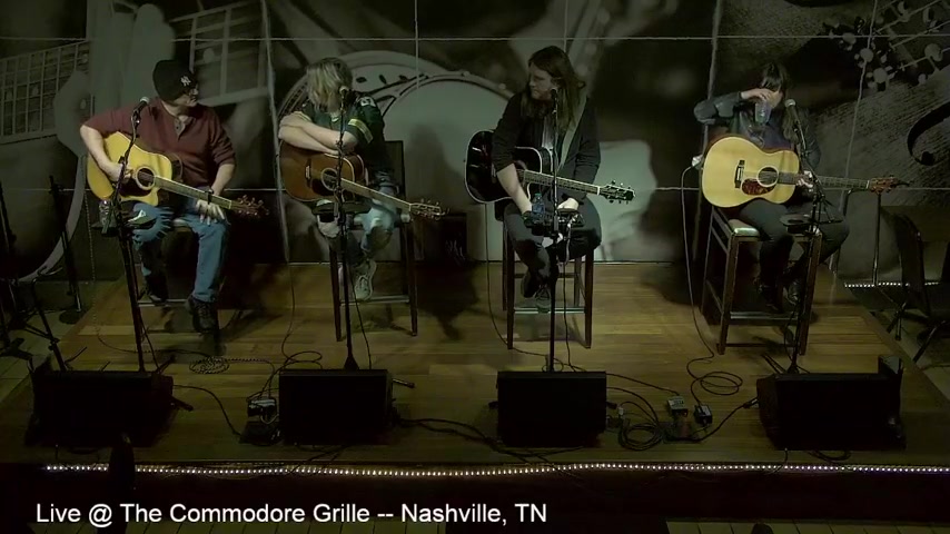 Nashville Songwriter Showcase at The Commodore Grille