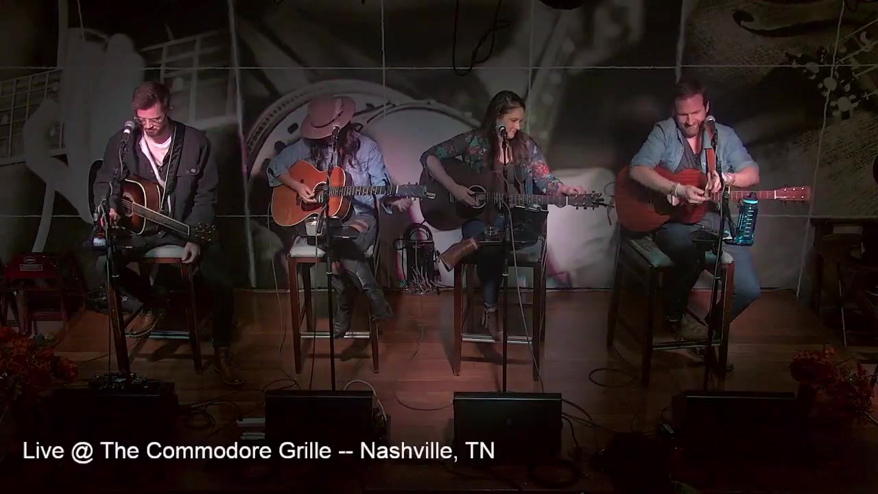 Nashville Songwriter Showcase at The Commodore Grille