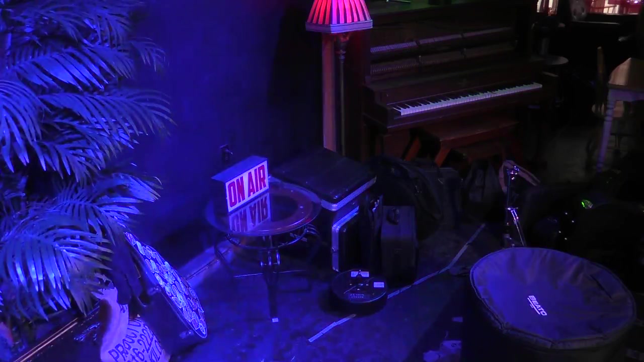 Grinder House  'In the House' Highway Natives LIVE