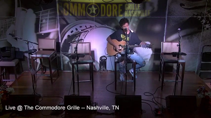Nashville Songwriter Showcase at The Commodore Grille - Open Round