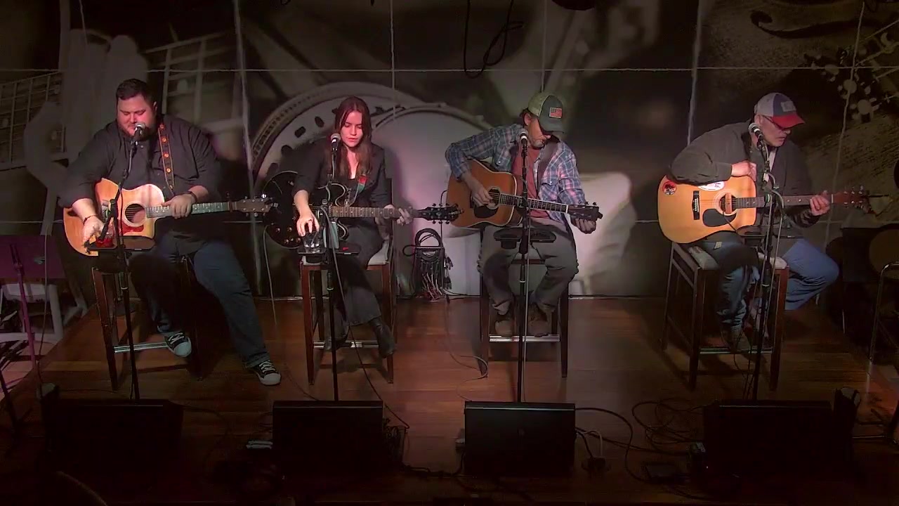 Nashville Songwriter Showcase at The Commodore Grille - Open Round