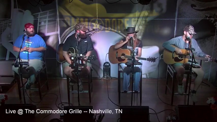 Nashville Songwriter Showcase at The Commodore Grille