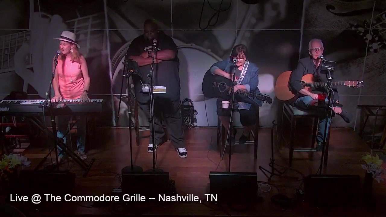 Nashville Songwriter Showcase at The Commodore Grille