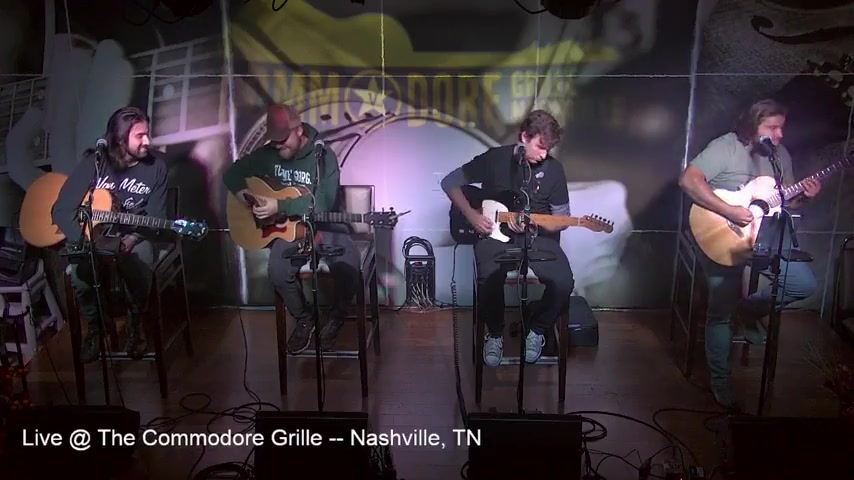 Nashville Songwriter Showcase at The Commodore Grille