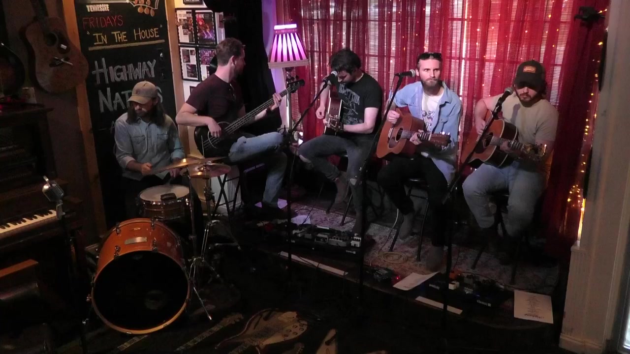 In the House Live