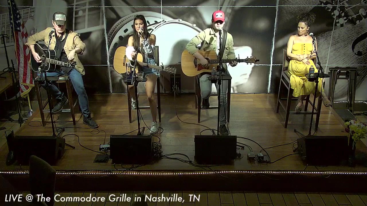 Nashville Songwriter Showcase at The Commodore Grille
