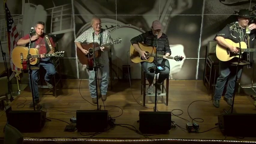Nashville Songwriter Showcase at The Commodore Grille