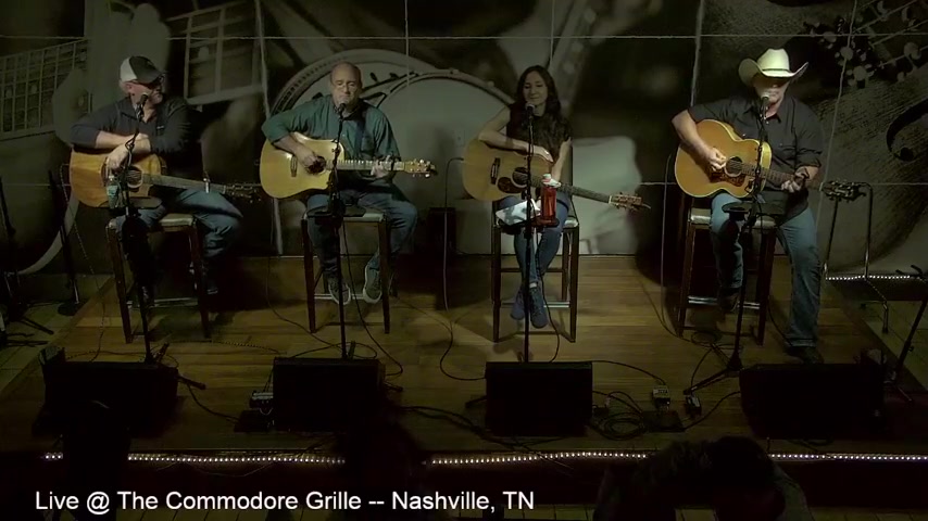LIVE @ The Commodore Grille