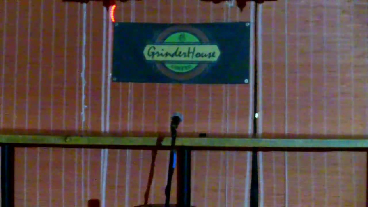 Brandon Green Live “In the House” songwriter, live music, listening room | By WFMC Jams