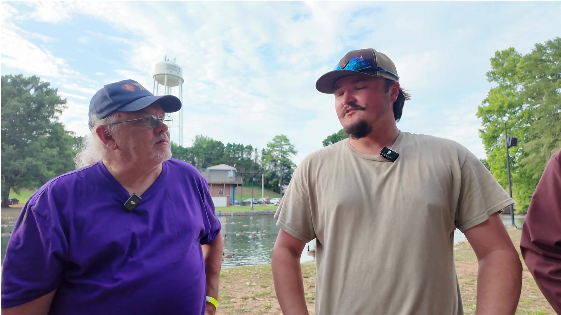 2026 Helen Keller Festival - Interview with Pine Hill Counties