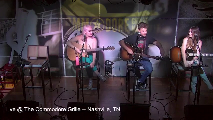 Nashville Songwriter Showcase at The Commodore Grille