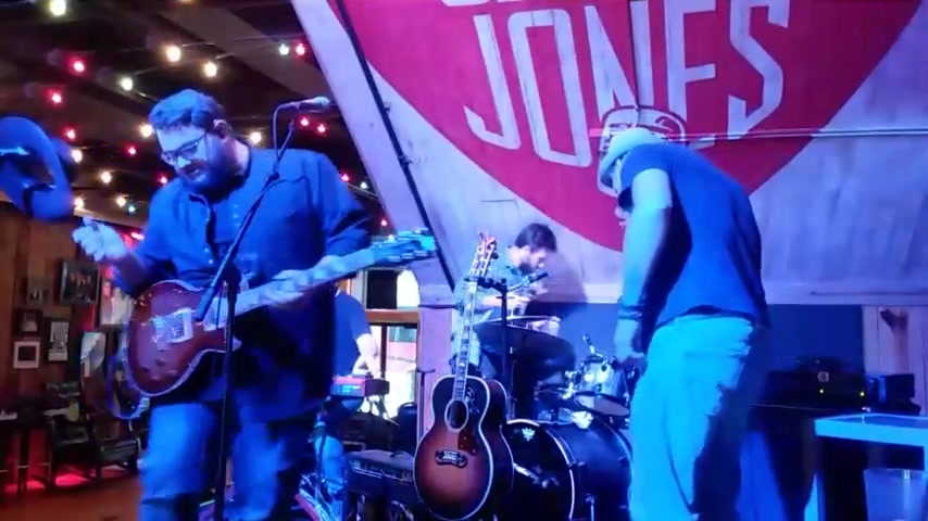 Adam Warner - The George Jones Nashville