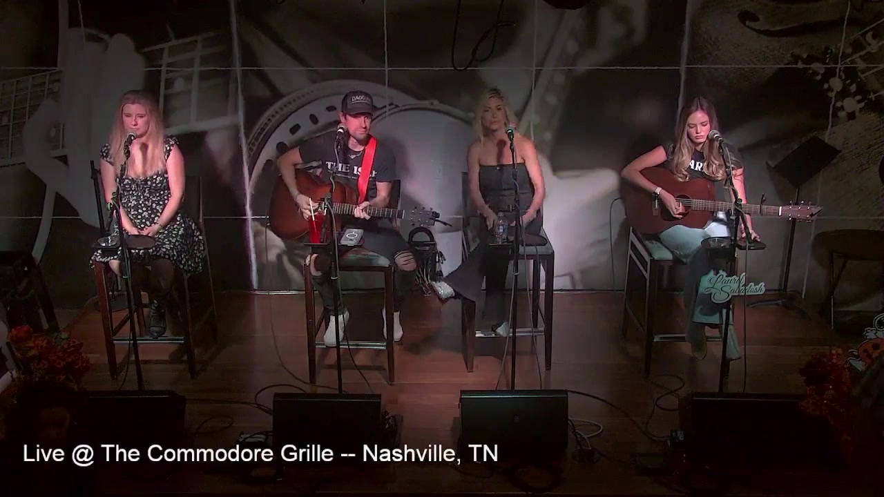 Nashville Songwriter Showcase at The Commodore Grille