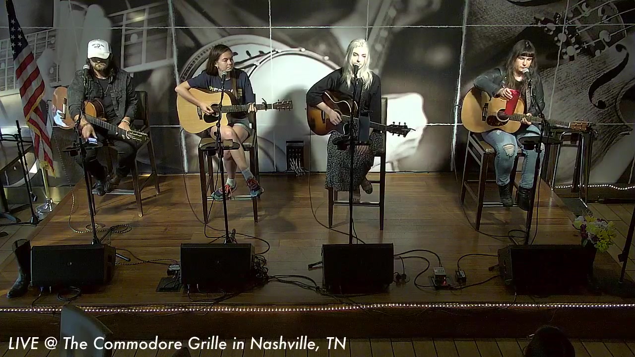 Nashville Songwriter Showcase at The Commodore Grille