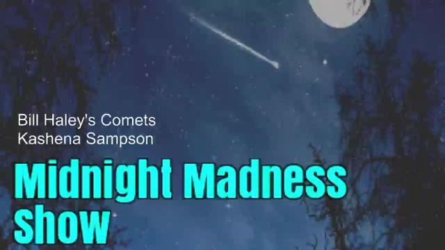 Midnight Madness Show - 8/1/2017