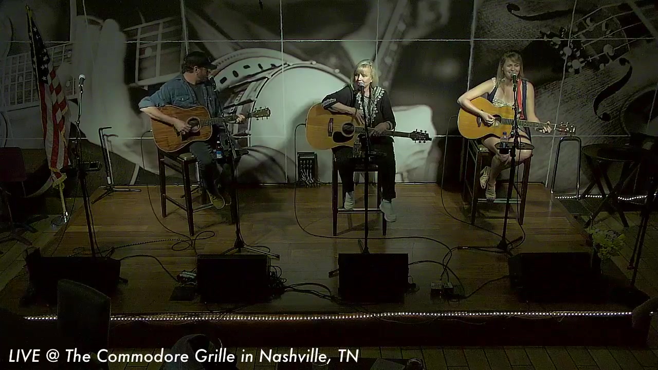 Nashville Songwriter Showcase at The Commodore Grille