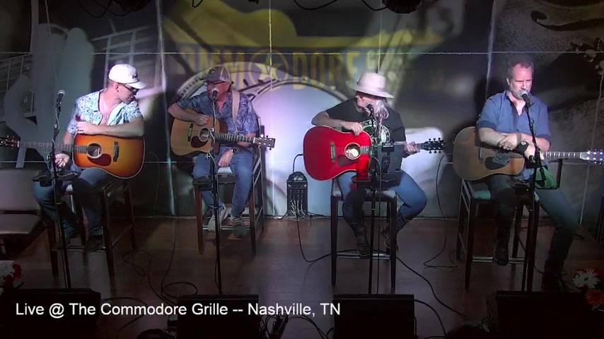 Nashville Songwriter Showcase at The Commodore Grille