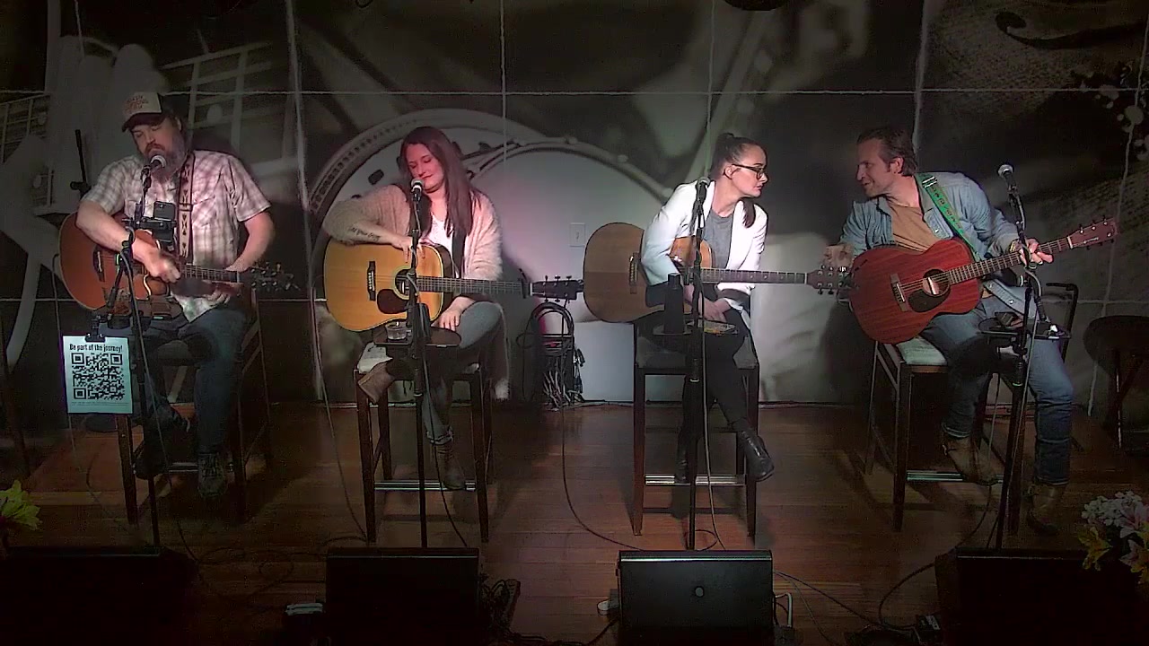 Nashville Songwriter Showcase at The Commodore Grille
