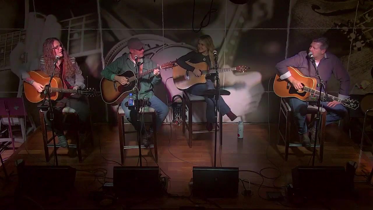 Nashville Songwriter Showcase at The Commodore Grille