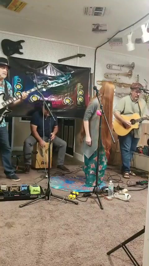 WFMC Jams was live. | By WFMC Jams
