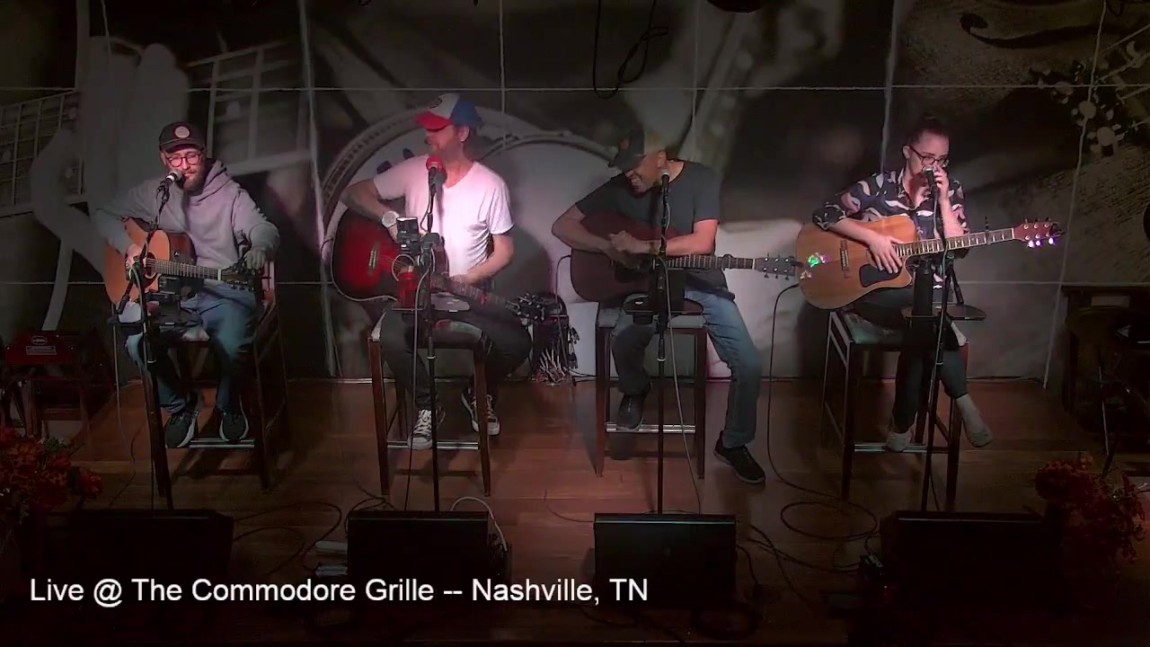 Nashville Songwriter Showcase at The Commodore Grille