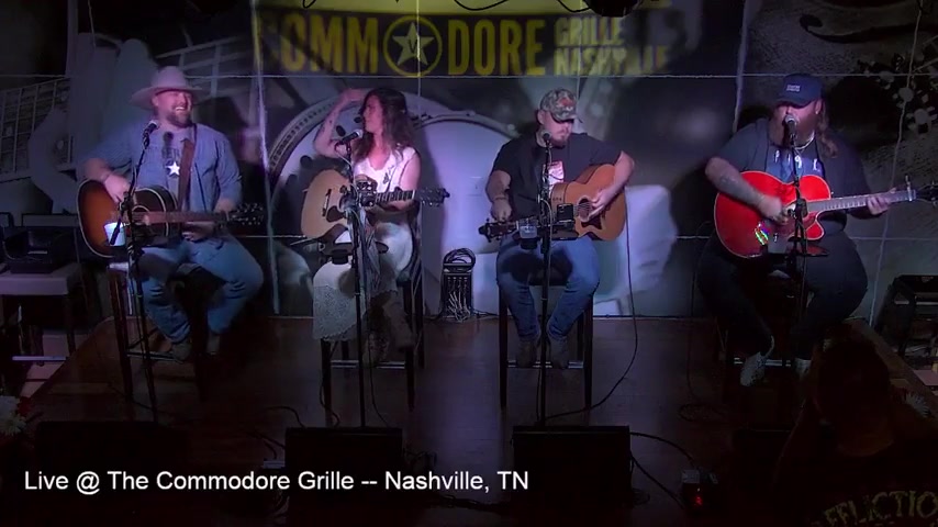 Nashville Songwriter Showcase at The Commodore Grille