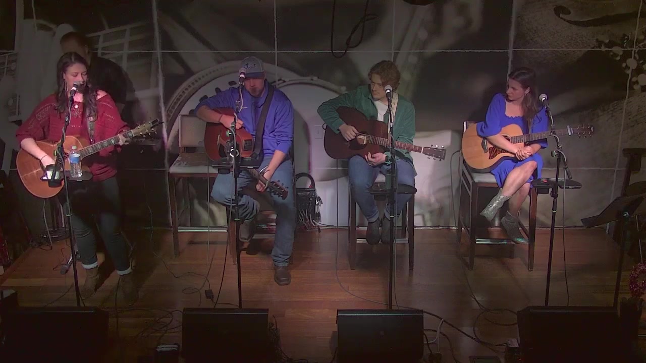 Nashville Songwriter Showcase at The Commodore Grille
