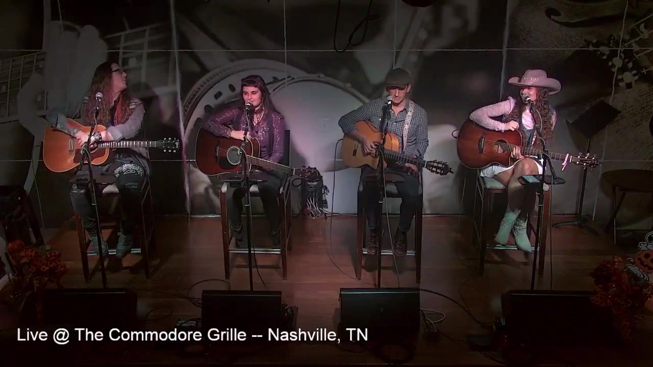 Nashville Songwriter Showcase at The Commodore Grille