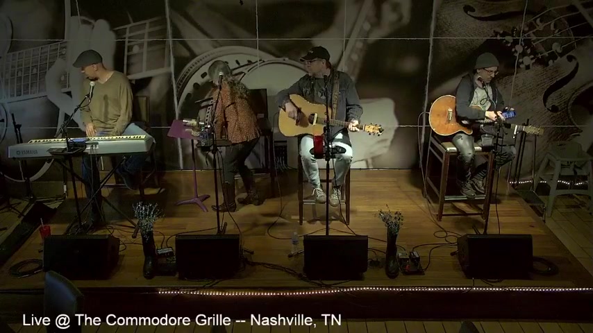 Nashville Songwriter Showcase at The Commodore Grille